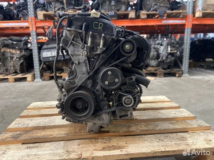 Двигатель LF1 на Cadillac SRX / Кадилак 3.0