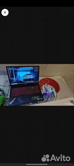 Игровой ноутбук gigabyte G5 RTX 4050 I5 12500H