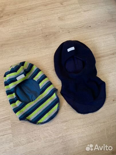 Шапка шлем lassie и futurino 50 см