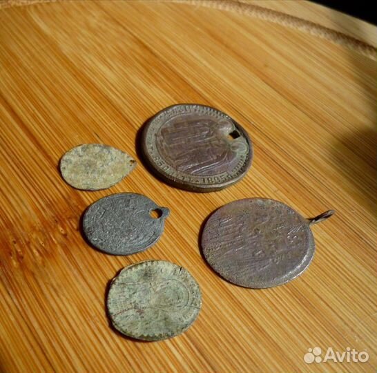 Образки 17-20 век за 5шт