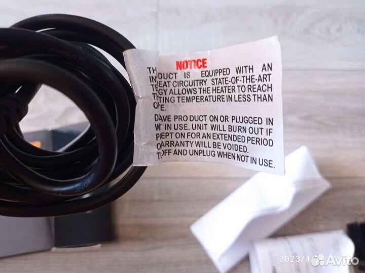 Стайлер/автоматическая плойка babyliss