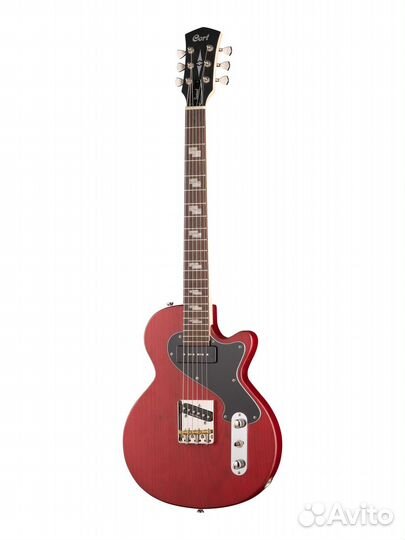 Sunset-TC-opbr Sunset Series Электрогитара, красн