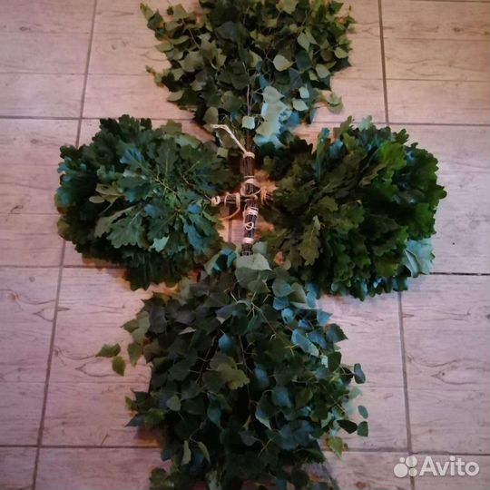 Веники для бани