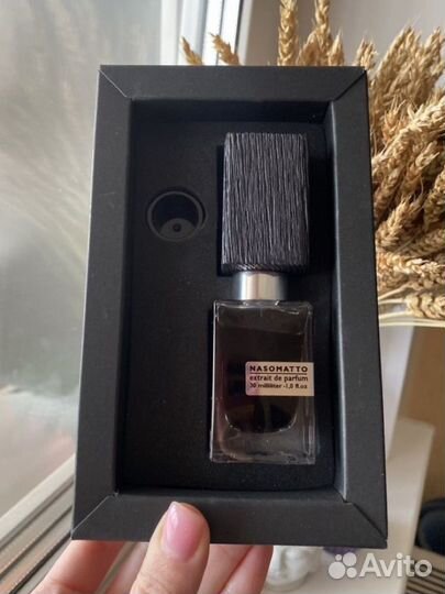 Nasomatto black afgano духи мужские