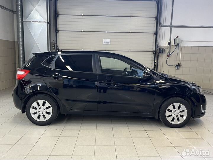 Kia Rio 1.6 AT, 2012, 175 000 км