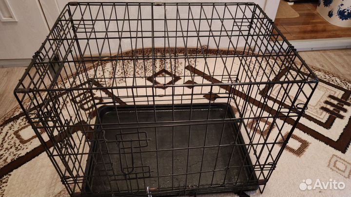 Клетка для собак