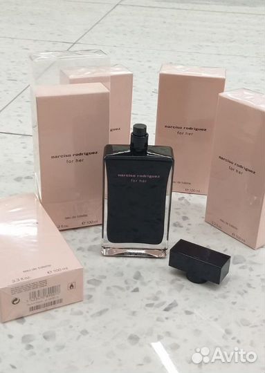 Туалетная вода narciso rodriguez FOR HER