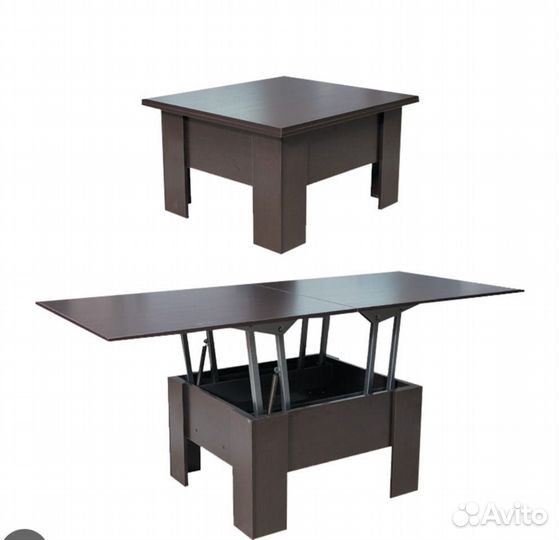 Стол трансформер