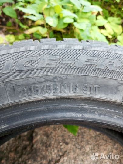 Atturo AW730 Ice 205/55 R16