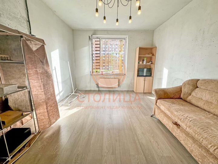 1-к. квартира, 26 м², 3/24 эт.