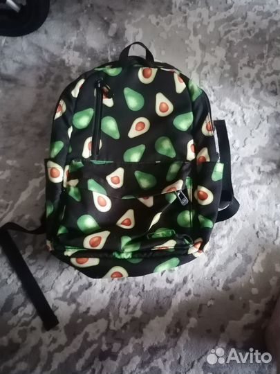 Портфель рюкзак школьный