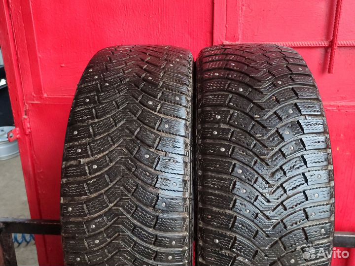 Michelin Latitude X-Ice North 245/45 R20