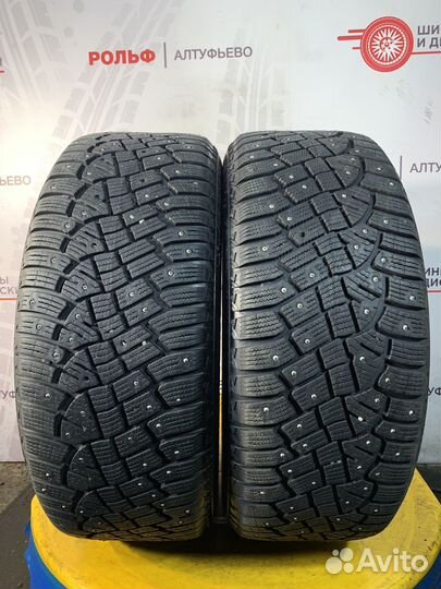 Колеса Subaru XV 225/55 R17