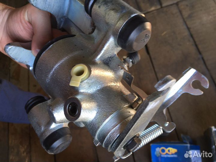 Суппорт iveco