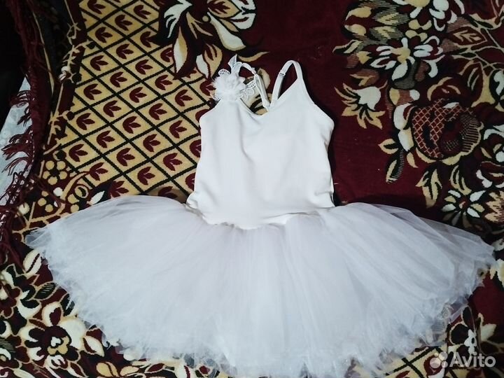 Купальник с пачкой aliera