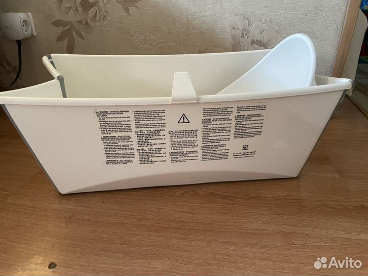 Складная ванночка stokke