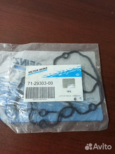 Прокладка клапанной крышки z16se