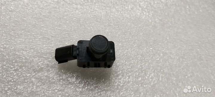 Lexus NX Парктроник черный металлик 2017-2023