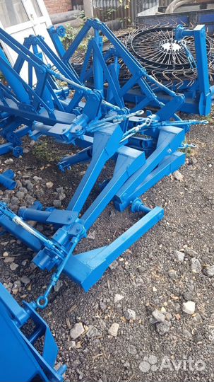 Грабли АЗАС ГВВ-6, 2024