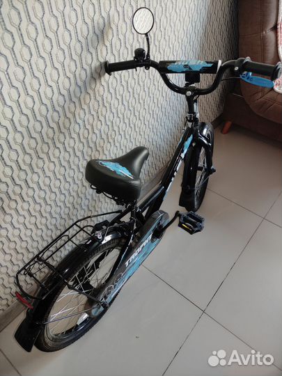 Велосипед подростковый