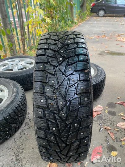 Dunlop Grandtrek Ice 02 215/65 R16 102T