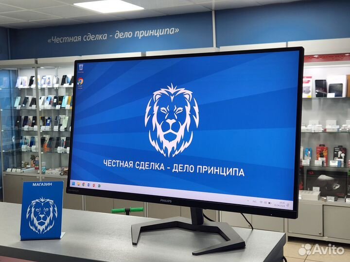Игровой монитор Philips 27 дюймов hdmi/IPS/240Гц