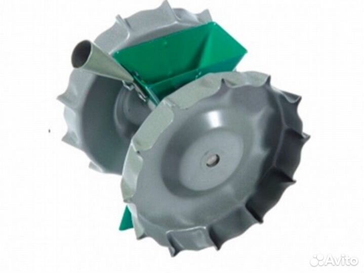 Сеялка мелкосемянных культур смк-1 (впс27/1-10/4)