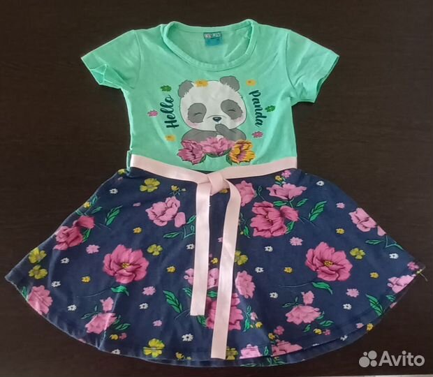 Платье для девочки