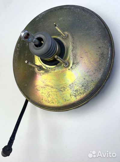 Пежо Боксер Усилитель вакуумный тормозов