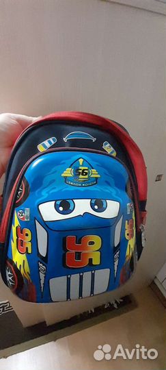 Рюкзак детский для мальчика