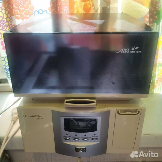 Увлажнитель воздуха air