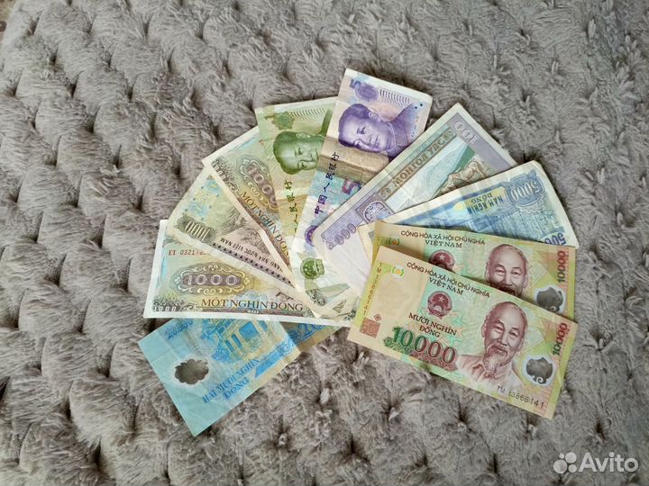 Деньги настоящие