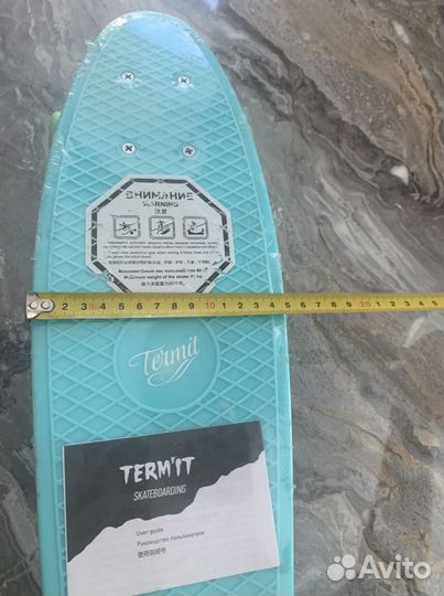 Мини круизер (скейтборд)