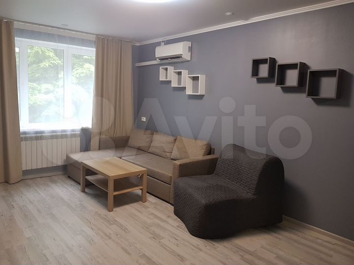 1-к. квартира, 32 м², 4/5 эт.