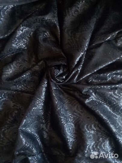 Ткань отреза СССР