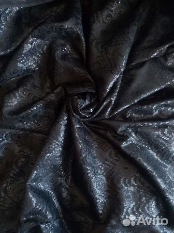 Ткань отреза СССР