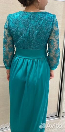 Вечернее платье 48 размер