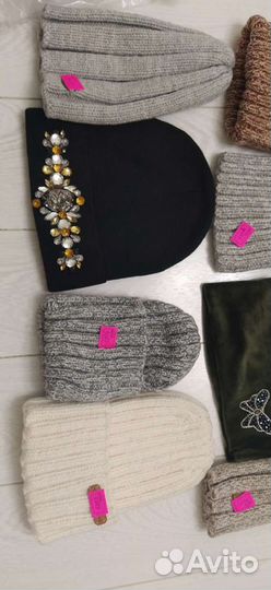 Шапки и рукавички, носки