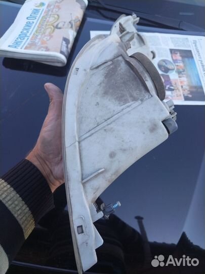 Туманки на камри 30 кузов, с2001-2005 год