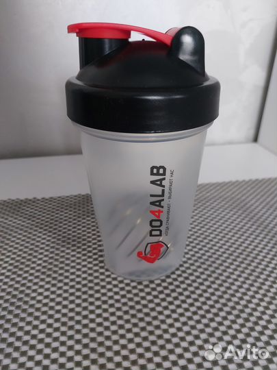 Шейкер новый