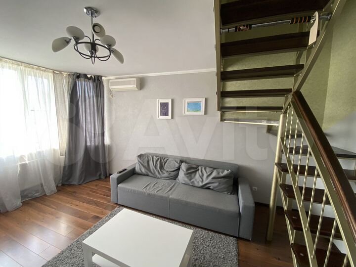 3-к. квартира, 82,9 м², 5/5 эт.