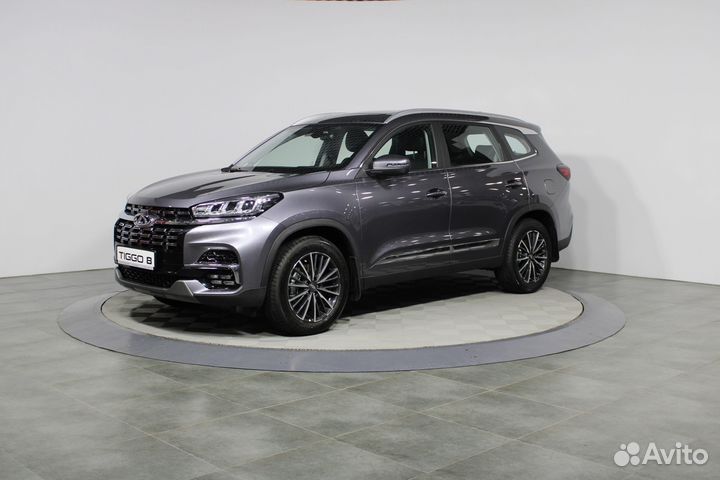 Chery Tiggo 8 1.5 AMT, 2023