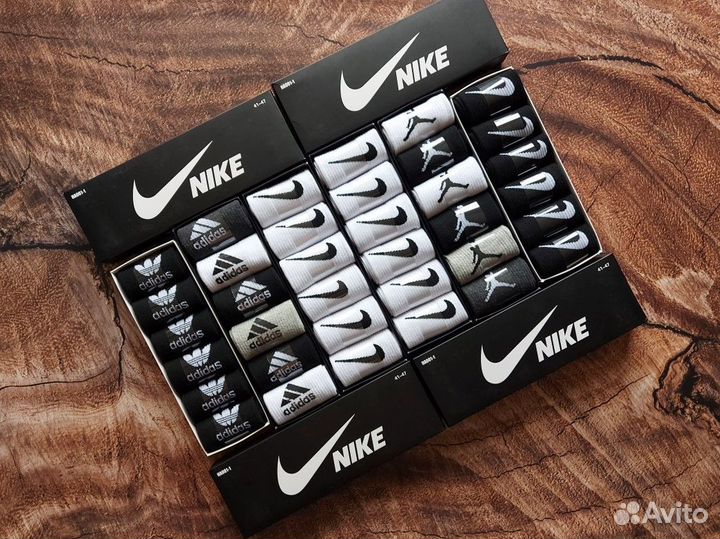 Носки Nike Puma Jordan