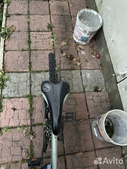 Велосипед stels focus 26