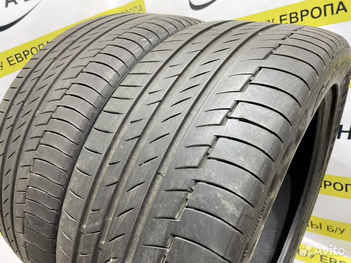 Continental ContiPremiumContact 6 245/45 R19