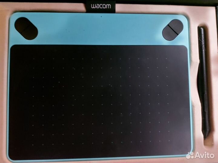 Графический планшет Wacom Intuos Pen&Touch