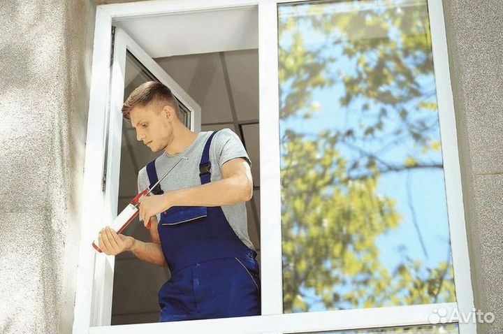 Пластиковые окна под заказ