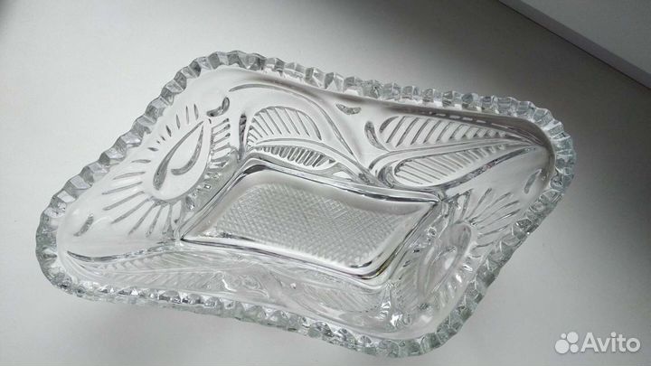 Хрусталь СССР и Богемия