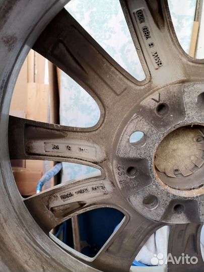 Зимняя резина на дисках