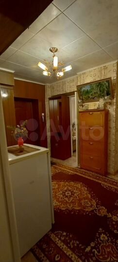 3-к. квартира, 59,5 м², 5/5 эт.